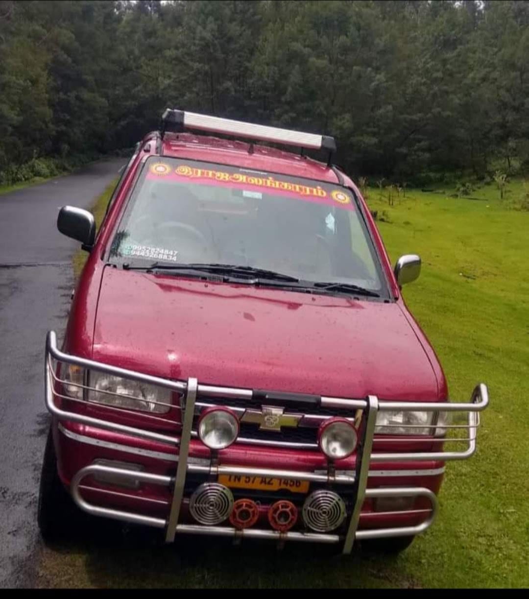 Vehicle 3