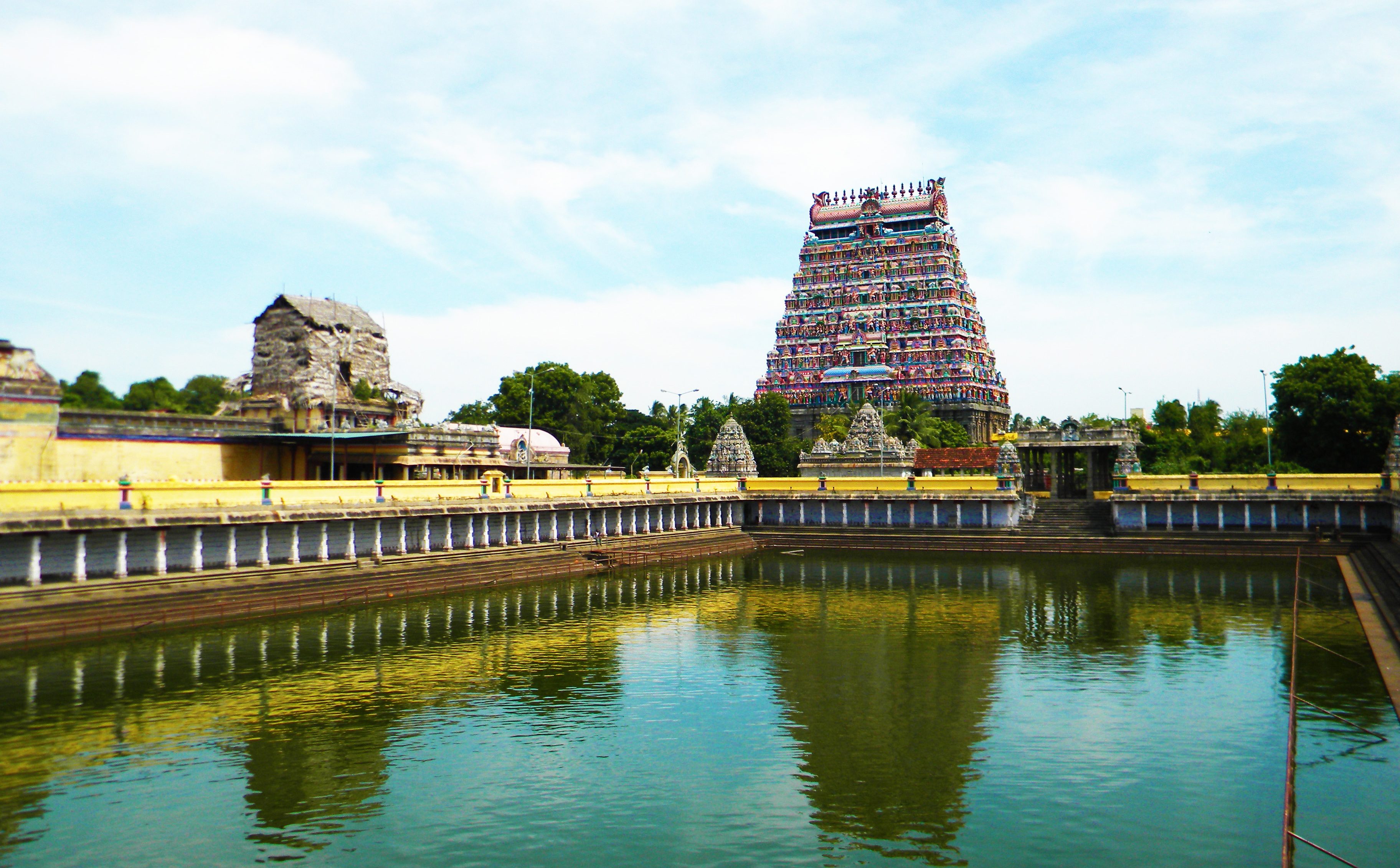 Chidambaram Temple