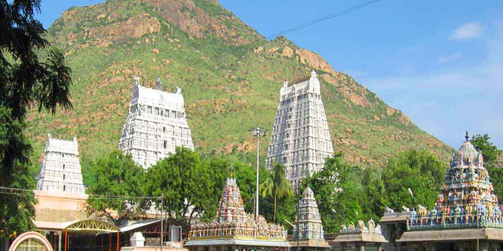 Thiruvannamalai Temple