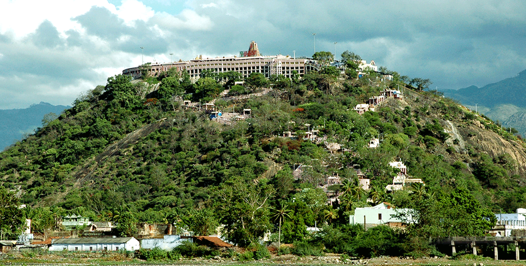 Palani - One Day Trip